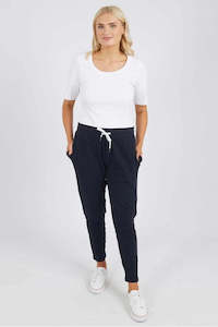 The Lobby Pant / Black