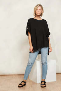 Eb Ive: Verano T Shirt - Sable