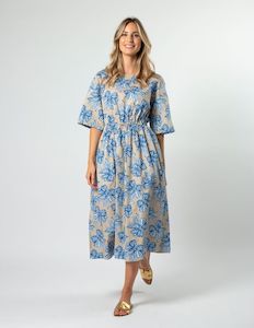 Dresses: Carrie Dress - Bowtiful Blue