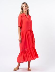 Dresses: Macy Dress - Sunkissed