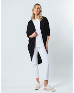 Chardy Cardi / Black