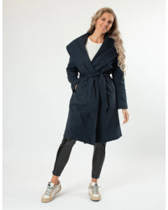 Coats: Channing Coat / Sergeant Blue