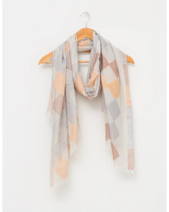 Pastel Moroccan Dream Scarf