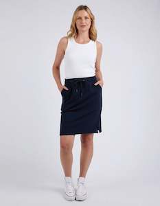 Coby Skirt - Navy