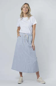 Skirts 1: Lilith Skirt / Denim