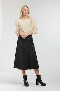 Skirts 1: Shine Your Way Skirt - Black