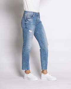 Ltb Jeans: New Anitta X - Leila Wash