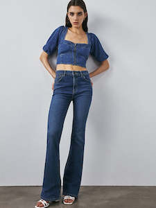 Hermica Jeans - Panola Wash