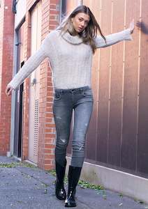 Ltb Jeans: Beccy X Lita Wash Jean