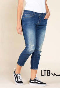 Eliana - Mia Wash Jeans