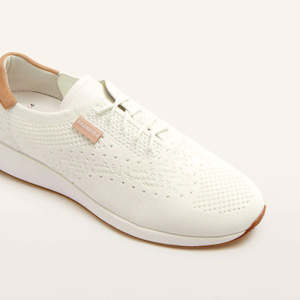 Dimity Sneaker - White