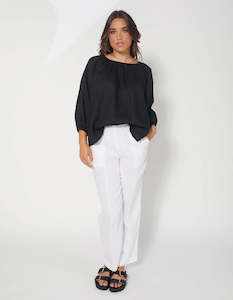 Dear Sutton: Claudia Pant - White