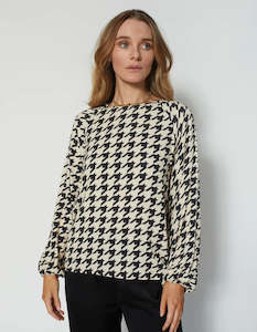 Dear Sutton: Brooks Blouse