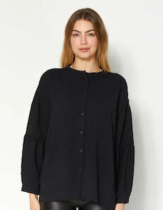 Millar Shirt / Black