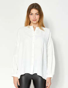 Millar Shirt -White