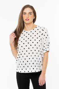 Choice Top / Spotted