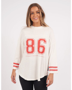 Eighty Six Long Sleeve Tee