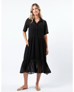 Macy Dress - Black