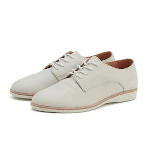 Accessories: Derby Super Soft Shoe - Bone Tumble