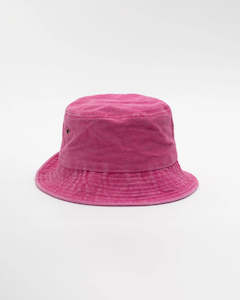 Lyssa Bucket Hat / Pink