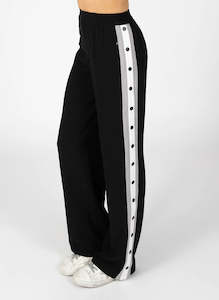 Dome Pant 2.0 - Black/Grey