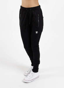 Escape Trackies Coordinates - Black/Black