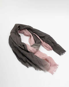 Breeze Cotton Scarf – Mauve