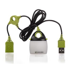 Light-A-Life Mini Usb Light