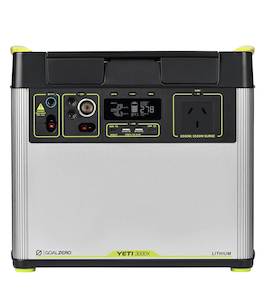 Yeti LI 3000X Portable Power Station