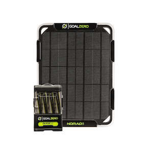 Power Banks: Guide 12 Solar Kit W/ N5