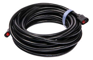 Solar Accessories: High Power Port 30 FT. Extension Cable