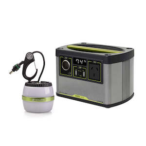 Yeti 200X with Light-A-Life 350 Bundle