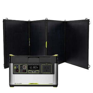 Power Station Kits: Yeti 1000X + Nomad 200 Solar Generator