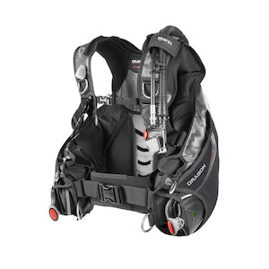 Mares Dragon BCD goatislanddive