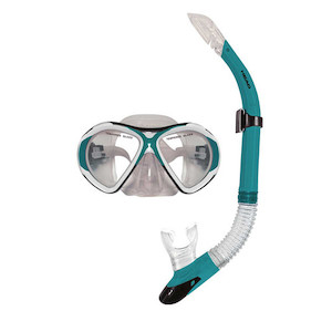 Pearl Mask & Snorkel Combo goatislanddive