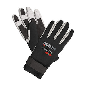 Mares Amara 2 Dive Gloves 2mm goatislanddive