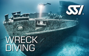 Diving school: Wreck Diving goatislanddive