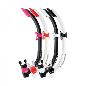 Splash guard Snorkel goatislanddive