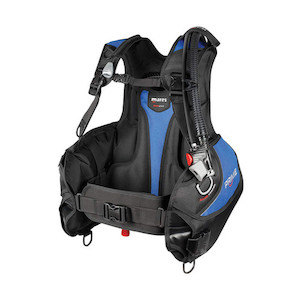 Mares Prime Jacket BCD goatislanddive