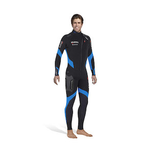 Mens 8,6,5mm Dive Suit Mares Flexa goatislanddive