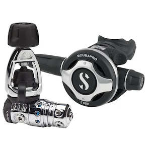 MK25 EVO/S600 DIVE REGULATOR SYSTEM goatislanddive