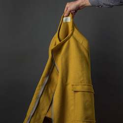 Wool Worker Yellow