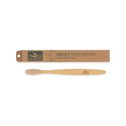 Smallgood: Adult Bamboo Toothbrush