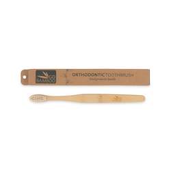 Bamboo Orthodontic Toothbrush