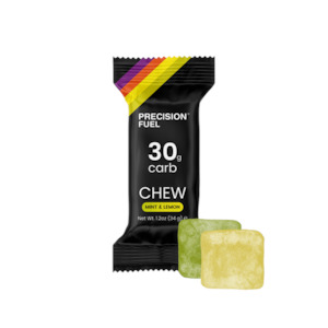 PF 30 Chew Mint & Lemon x 4 GO Beyond Limits