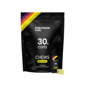 Sports coaching service - community sport: PF 30 Chew Mint & Lemon x 15 (1 bag) GO Beyond Limits