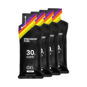 Sports coaching service - community sport: PF 30 Gel x 4 GO Beyond Limits