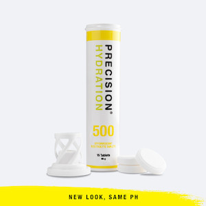 PH 500 low-calorie tablets GO Beyond Limits