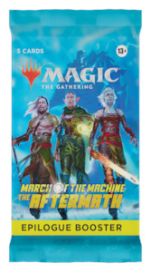 March of the Machine: The Aftermath - Epilogue Booster Pack