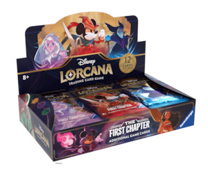 Lorcana: The First Chapter - Booster Box